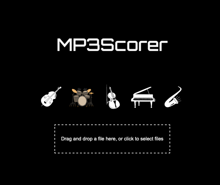 mp3scorer